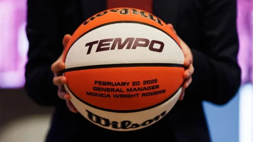WNBA Season Starts May 8: Toronto Tempo Faces Mystics Opening Day