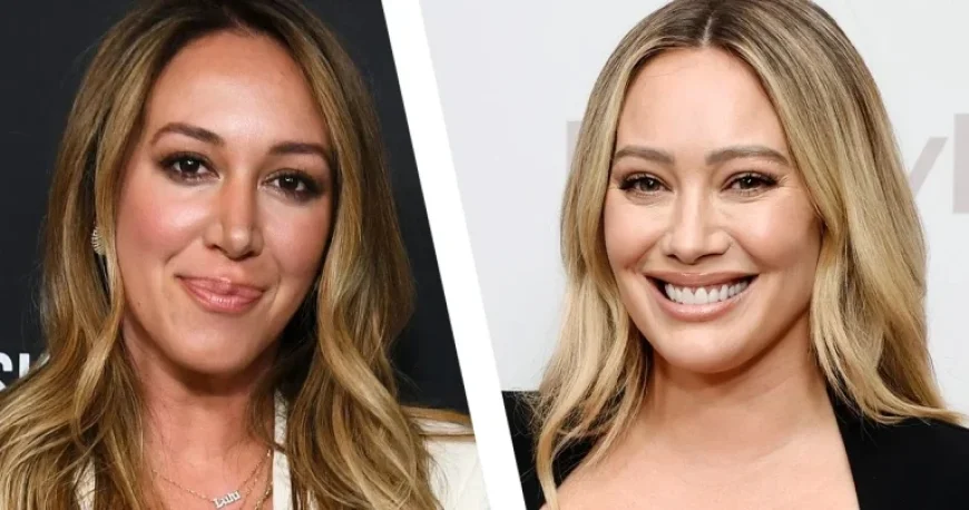 Hilary Duff’s New Song: Spotlight on Sister Haylie?