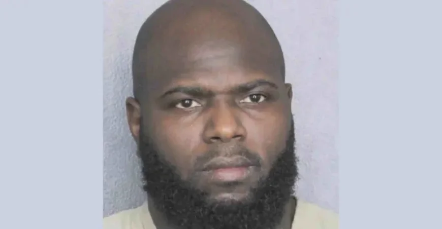 Ex-UFC Fighter Jairzinho Rozenstruik Charged with Allegedly Biting Partner