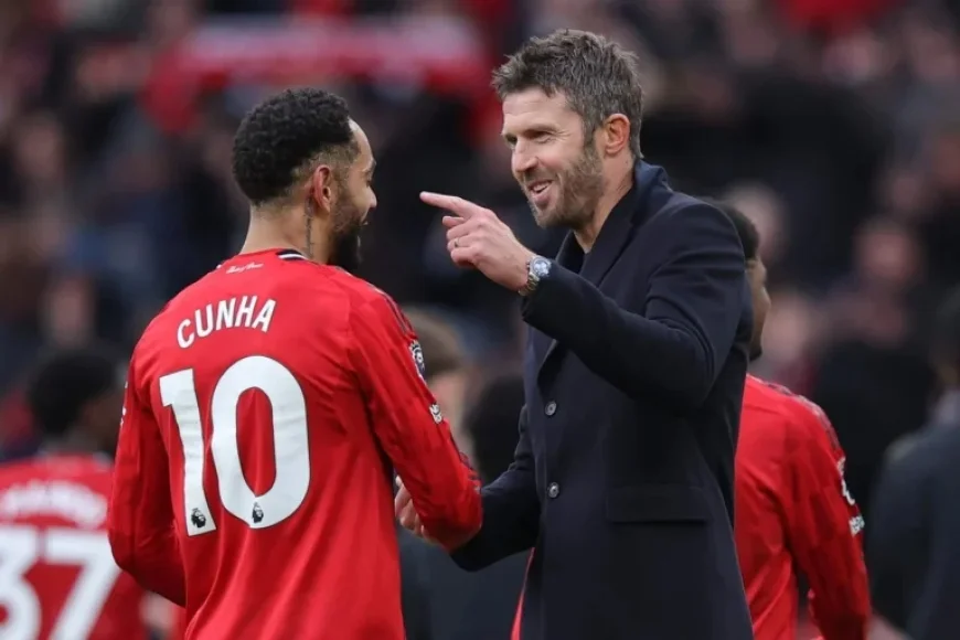 Carrick Favored for Manchester United Manager; 25% Support for Glasner