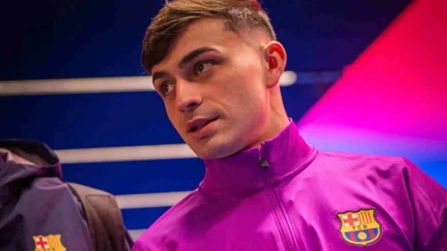 Bad News for Barça: Pedri Withdraws Due to Injury