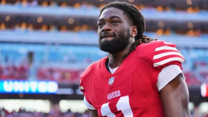 49ers GM Lynch Confirms Brandon Aiyuk’s Last Snap with Team