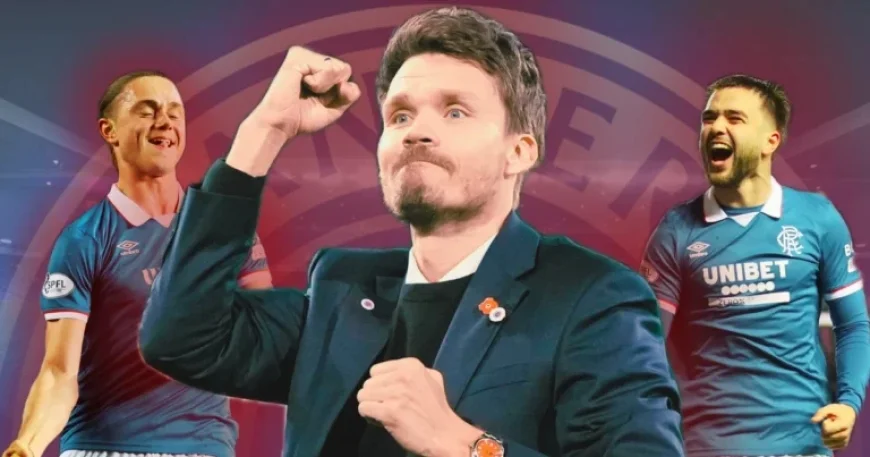 Barry Ferguson Warns: Rangers, We’re Coming for You