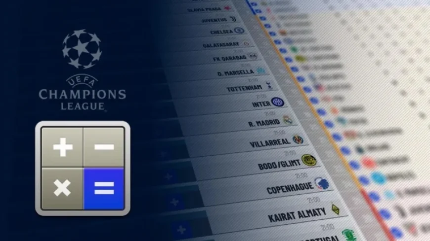 Champions League Standings: Atlético Stumbles, Barça Hopes, Athletic Needs Miracle