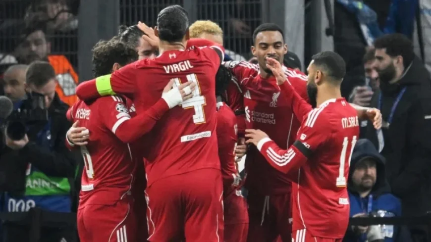 Champions League Recap: Conclusion of Matchday 7 Action