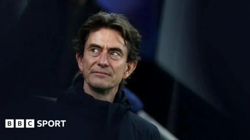 Spurs Split on Frank’s Future Despite Positive Signs