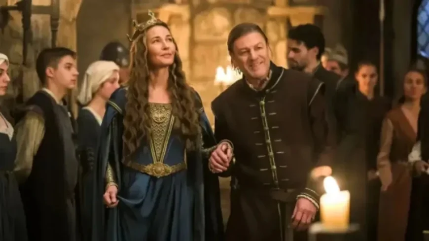 Sean Bean’s Fantasy Series Stalls Before Season 2 Updates