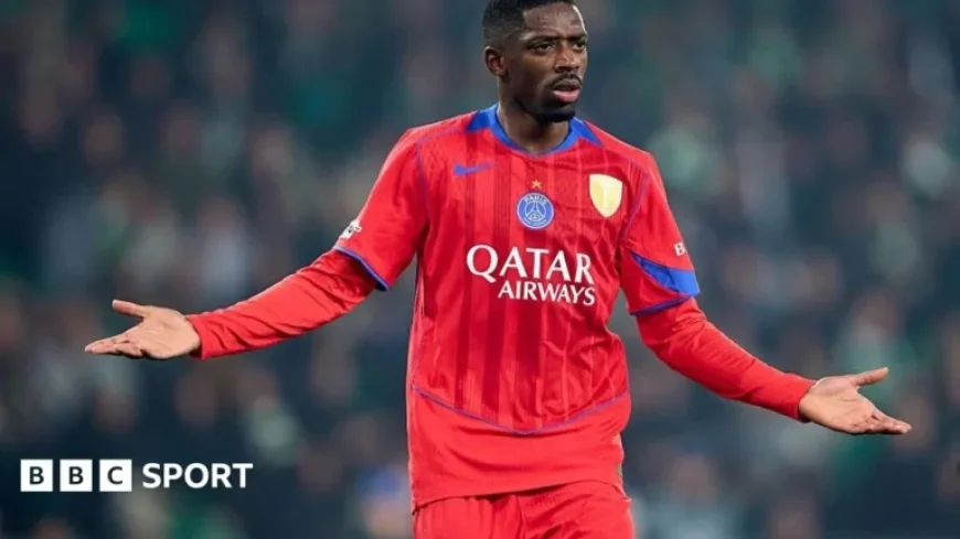 Sporting Upsets Paris St-Germain 2-1: Goalkeeping Errors Prove Costly