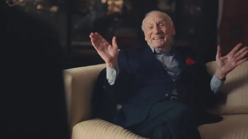 Review: Judd Apatow’s HBO Documentary on 99-Year-Old Mel Brooks