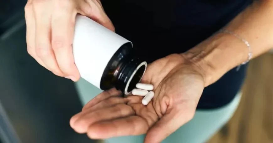 Stop Taking Vitamin D If You Experience These Four Symptoms