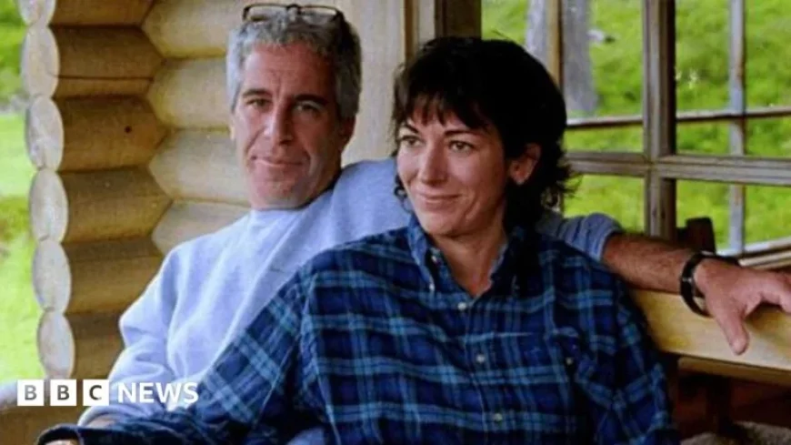 Ghislaine Maxwell to Testify in Congress’ Epstein Investigation