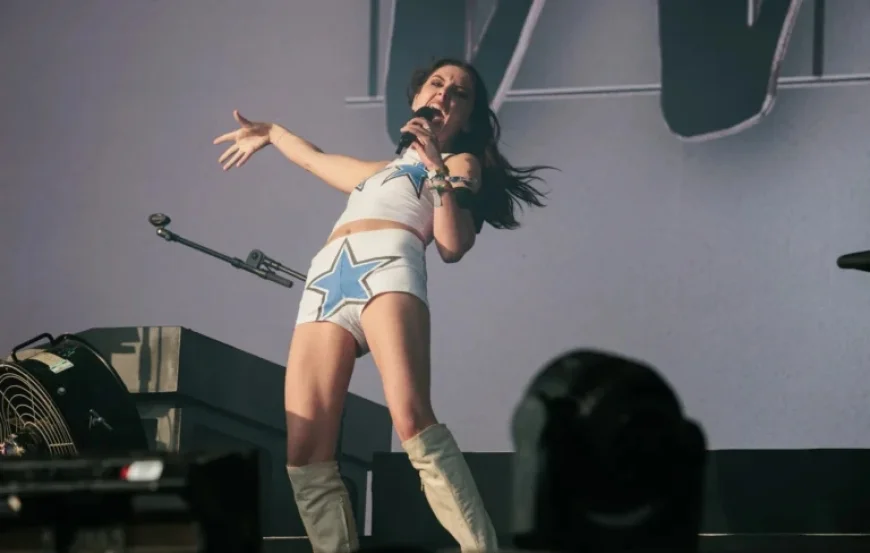 Wolf Alice to Lead 2026 Eden Sessions Lineup