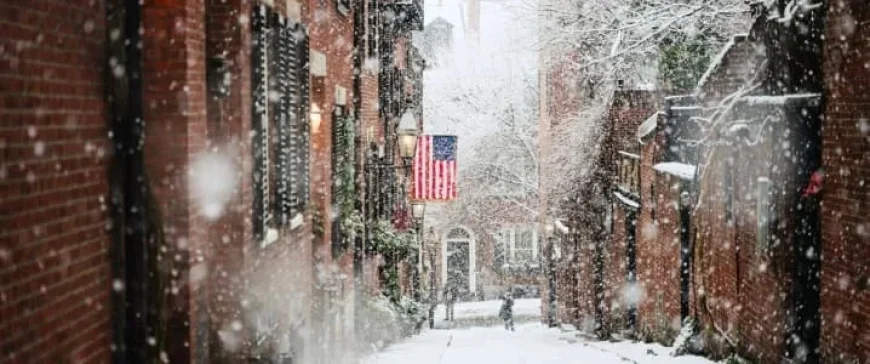 Arctic Cold Drives 45% Surge in U.S. Natural Gas Prices