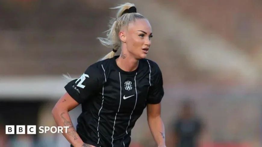 Leicester City Nearing Deal to Sign Forward Alisha Lehmann