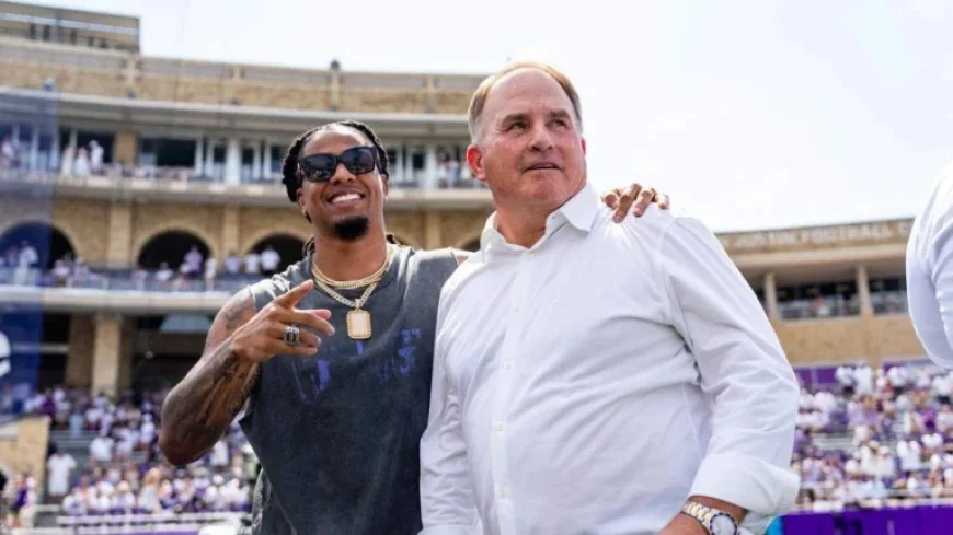 Ex-TCU Coach Set to Join Big Ten College Football Team