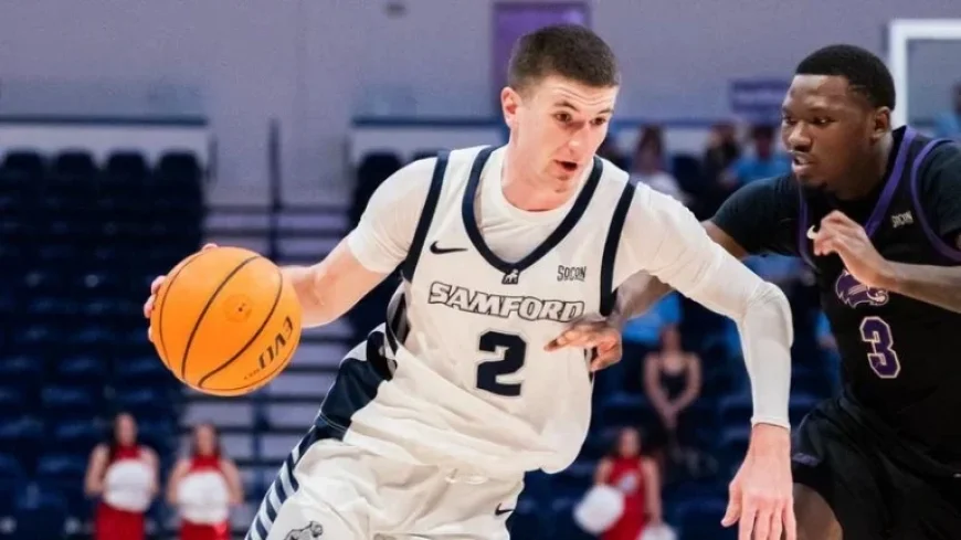 Bulldogs Prepare for SoCon Clash at Wofford