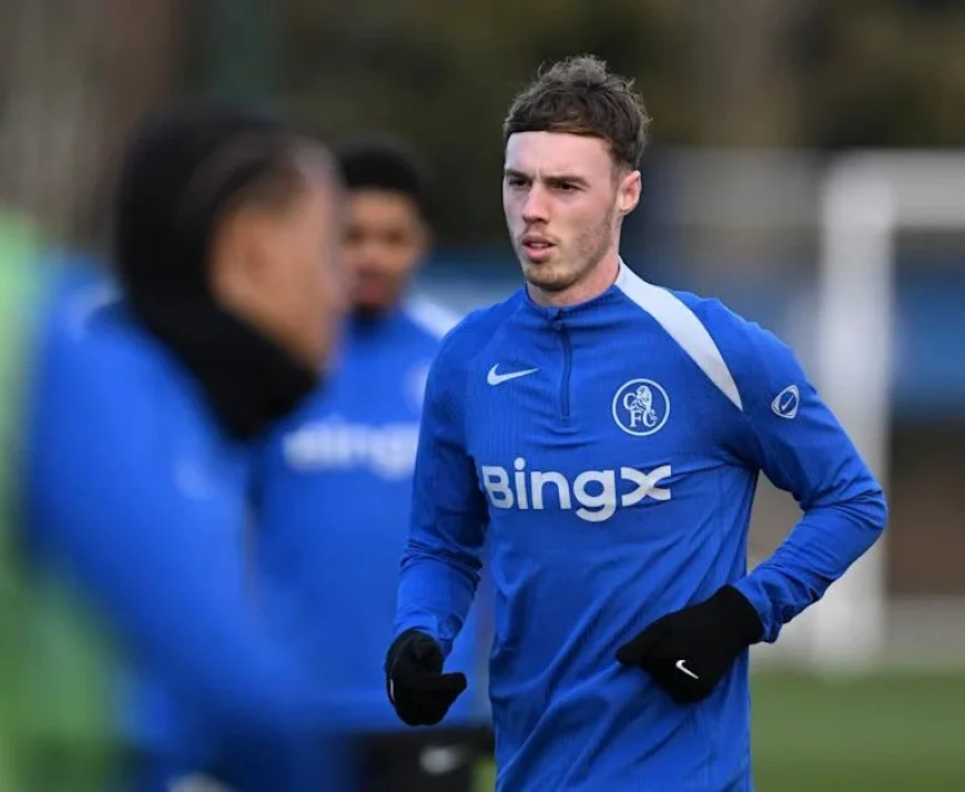 Liam Rosenior Clarifies Cole Palmer’s Absence Against Pafos