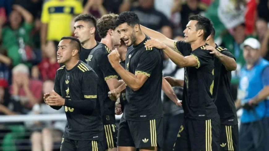 Mexican National Team: 2026 Match Schedule Unveiled