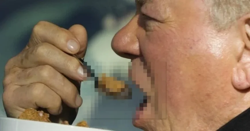 William Shatner Eating Cereal in Car Sparks Internet Frenzy