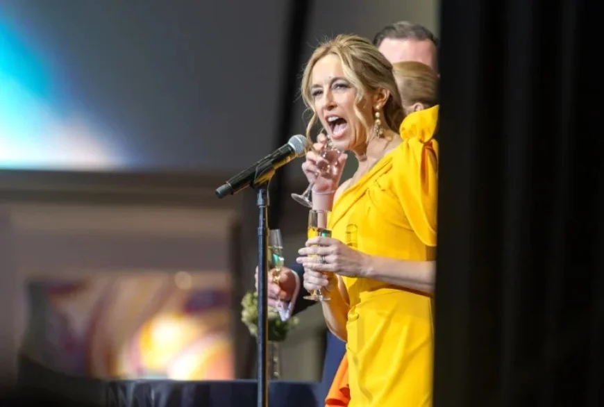 Mikie Sherrill Performs with Hip-Hop Icons, Claims Title as Coolest New Jersey Governor