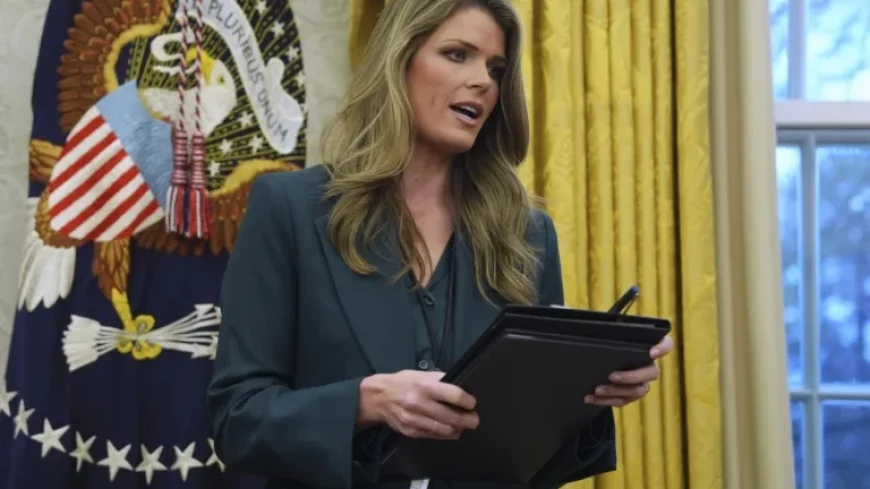 Lindsey Halligan Resigns from DOJ After Unsuccessful Comey and James Cases