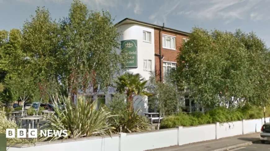 Man Denies Sexual Assault Allegation Against Southampton Asylum Hotel Employee
