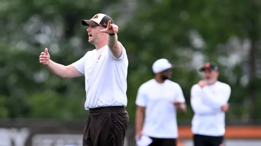 Tommy Rees Joins Atlanta Falcons as Offensive Coordinator with Kevin Stefanski