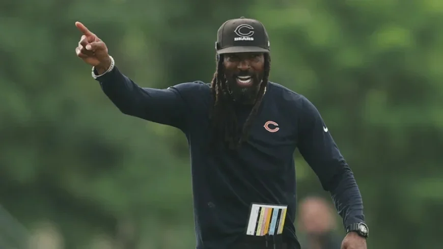 Saleh Lands Titans Job, Hurting Al Harris’s Bears Return Odds