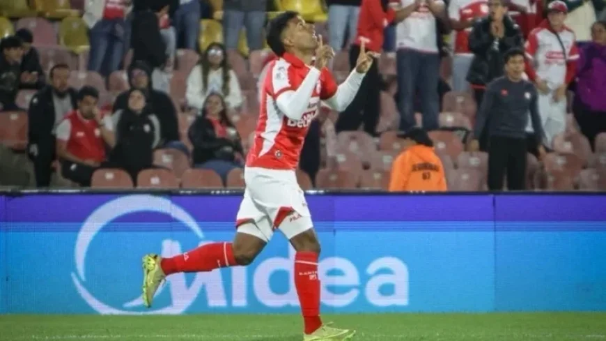 Santa Fe Poised to Celebrate Championship at El Campín After Five Years