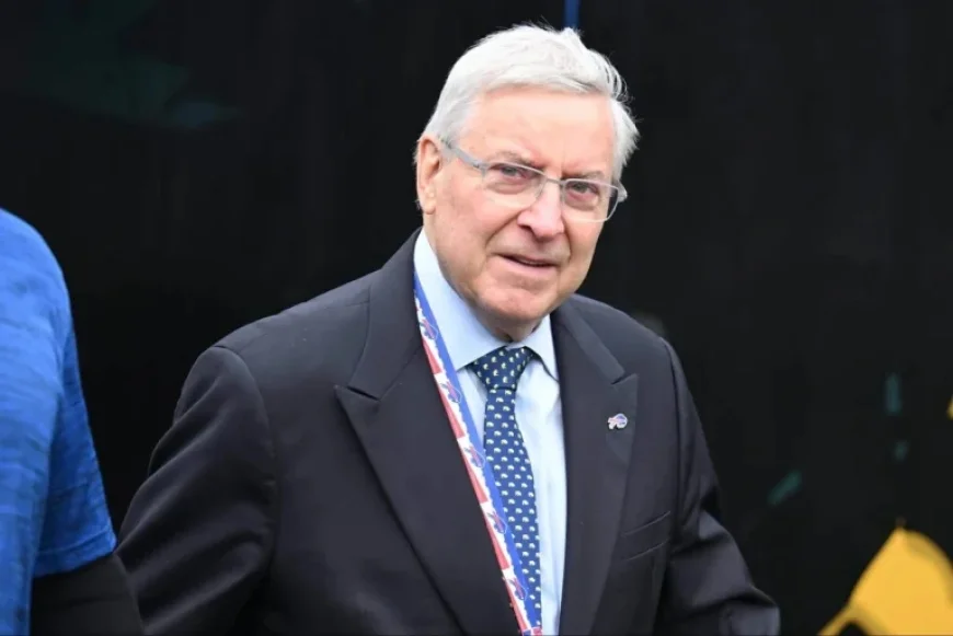 Bills Owner and GM Reveal Insights on Sean McDermott’s Firing