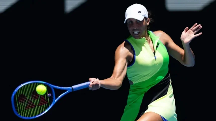 Australian Open Round 2: Ashlyn Krueger vs. Madison Keys Prediction & Odds