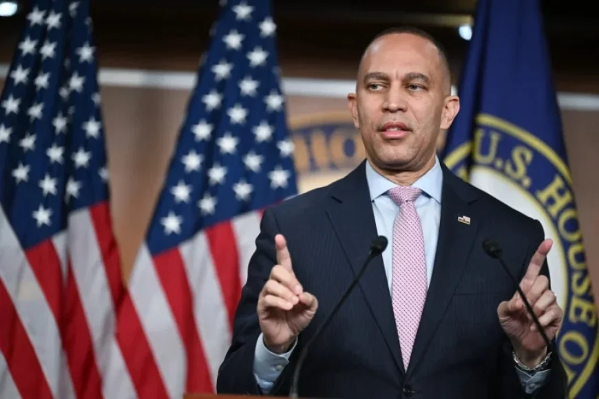Democrats Attempt to Block Homeland Security Funding Due to ICE Issues