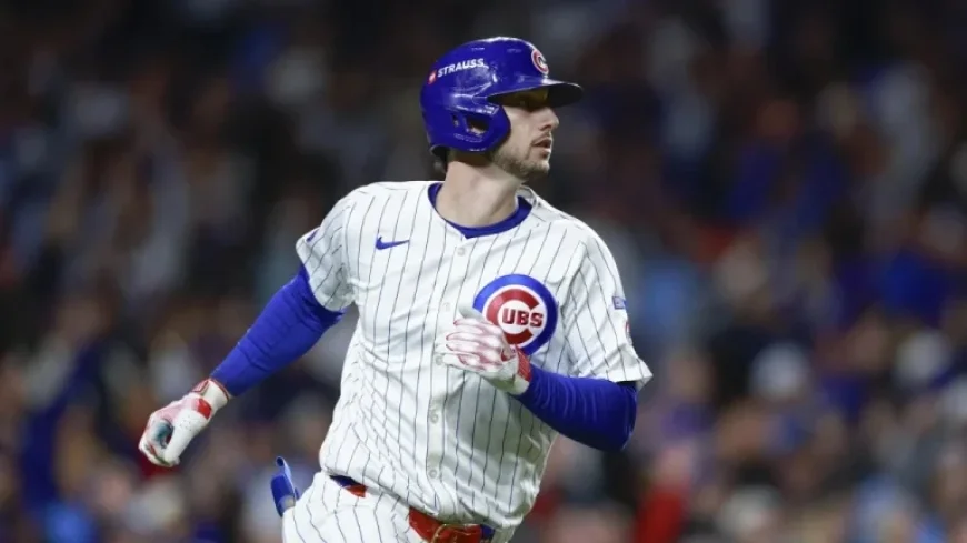 Kyle Tucker Unveils Dodgers Jersey Number in $240M MLB Deal Video