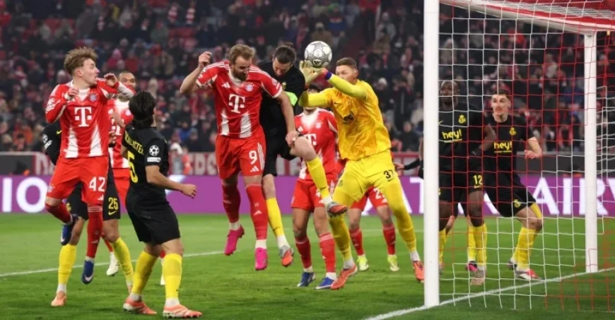 Bayern Munich’s Key Takeaways from 2-0 Champions League Victory