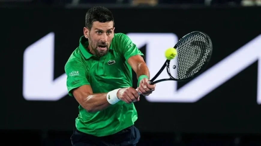 Russian Players Debate Ban as Djokovic Returns to Australian Open Action