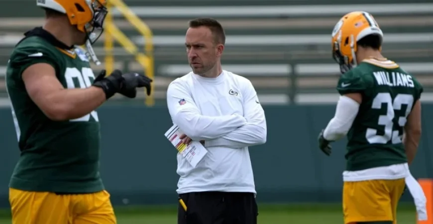 Head Coach Jeff Hafley Considers Candidates for Dolphins Offensive Coordinator Role