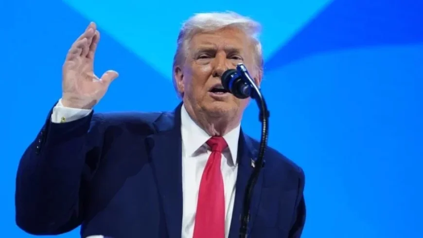 Trump Celebrates Wealth Creation Among Davos Elite