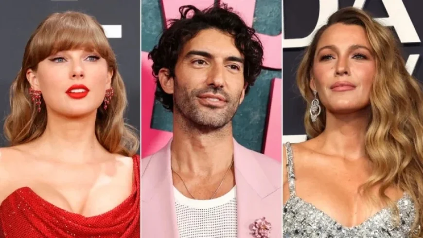 Taylor Swift Joins Blake Lively and Justin Baldoni’s Legal Battle