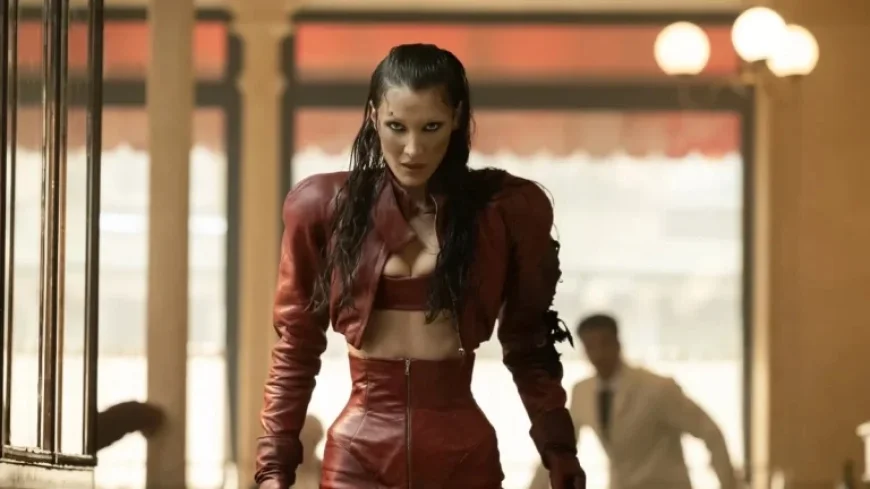 Review: Ryan Murphy’s ‘The Beauty’ Delivers Stunning, Unrestrained Ridiculousness