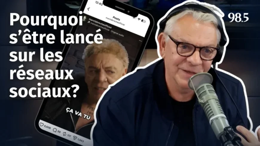 Marc Labrèche: TV Is Growing Increasingly Timid