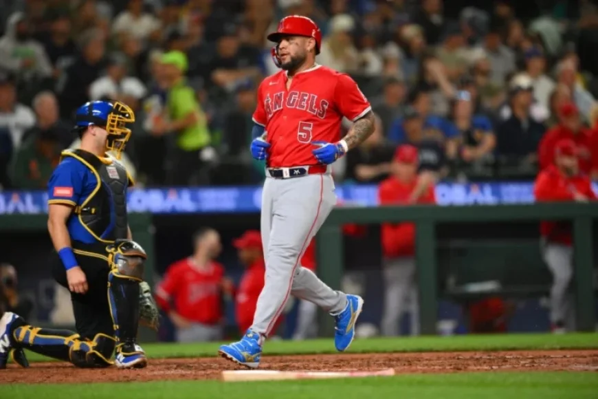 Angels Secure Yoan Moncada Re-Signing