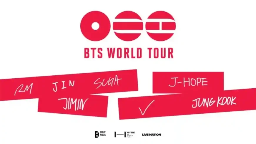 Mexican Authorities Demand Transparency as BTS Tour Tickets Briefly Sell Out