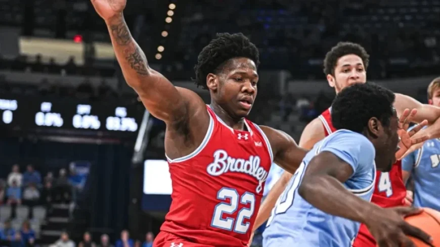 Bradley vs Indiana State Basketball: Game Time, Watch Details, Key Insights