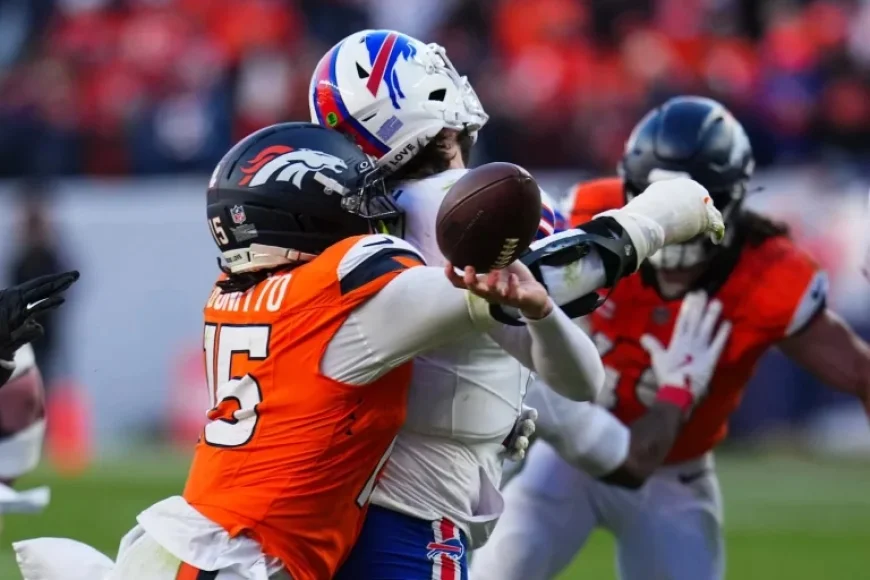 Patriots Must Counter Broncos’ Aggressive Pass Rush