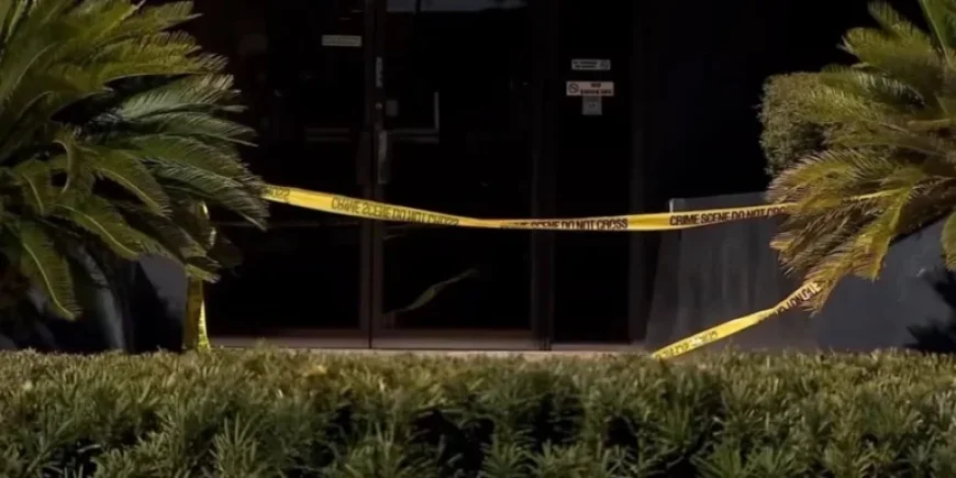 Former Client Fatally Stabs Therapist, Deputies Report