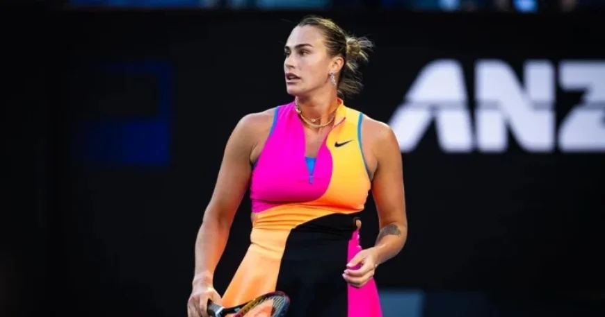 Australian Open Update: Aryna Sabalenka Faces Disqualification, Loses Prize Money