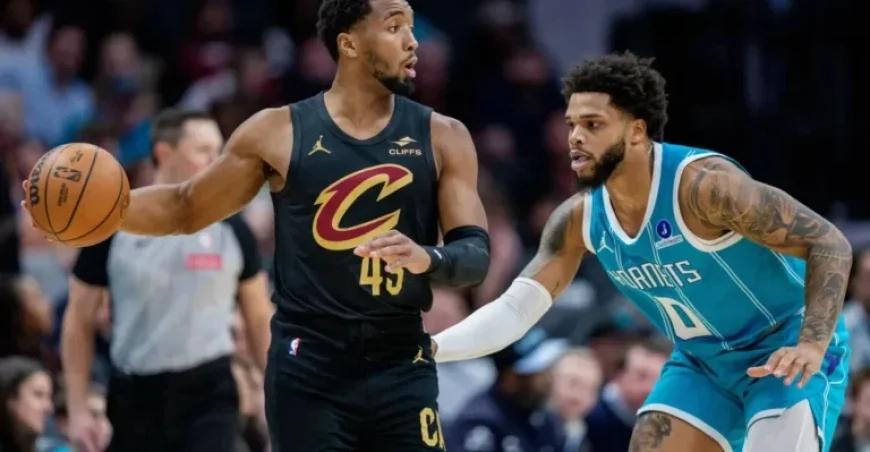 Cavs Secure Victory Over Hornets 94-87 Despite Second-Half Struggles