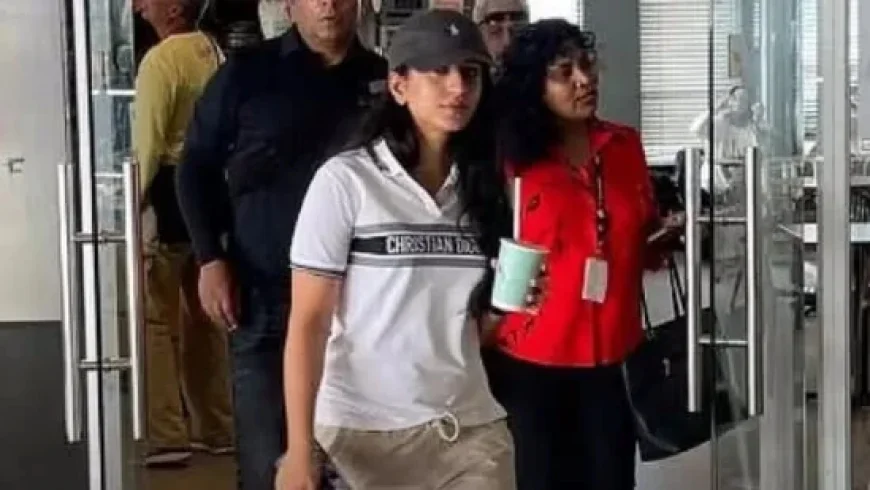 Radhika Merchant Elevates Holiday Style in Maldives with Anant Ambani