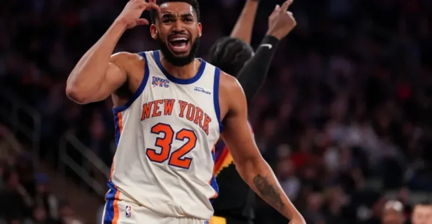 Nets Battle Knicks: Anticipated Showdown at the Garden