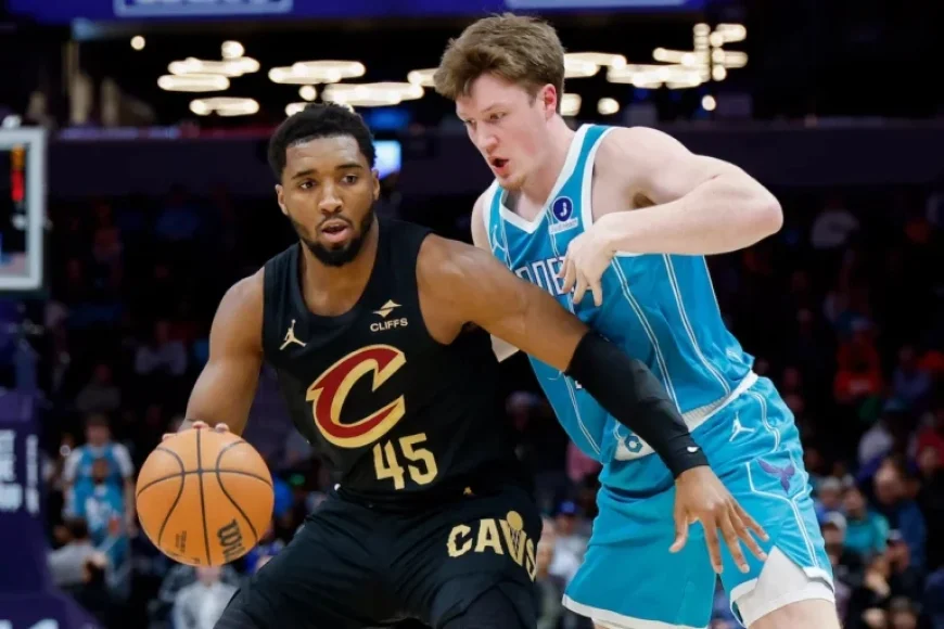 Cavaliers Defeat Rival Hornets 94-87 in Dominant Victory